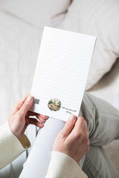 Will war ever end? Stag design mix pack - Digital Download