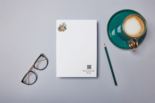 Will war ever end? Stag design mix pack - Digital Download