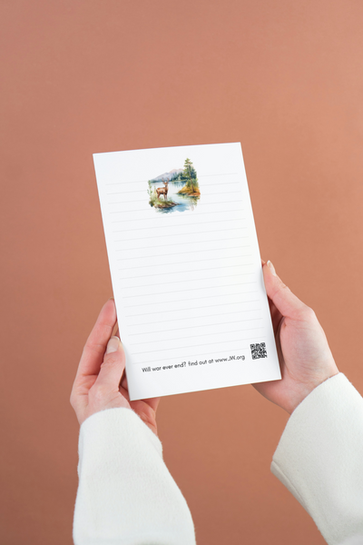 Will war ever end? Stag design mix pack - Digital Download