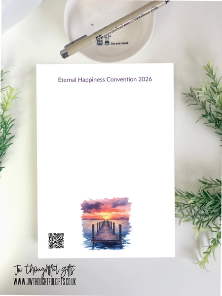 Eternal Happiness Ocean A4 or A5 mix pack