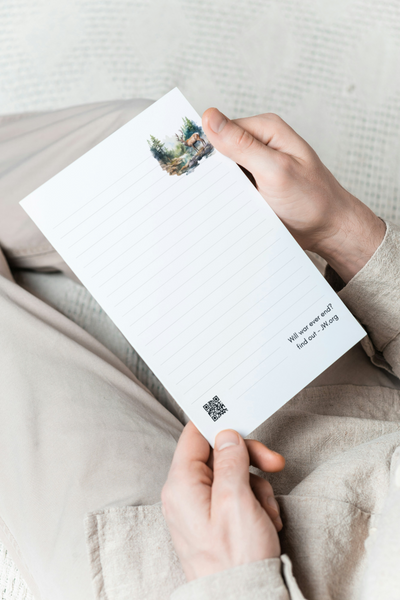 Will war ever end? Stag design mix pack - Digital Download