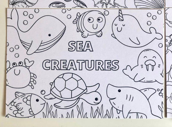 Children’s ministry ‘postcards’