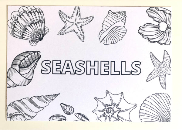 Children’s ministry ‘postcards’